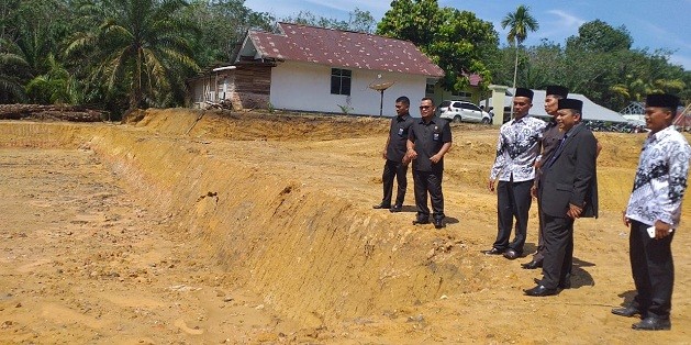 SMPN 3 XIII Koto Kampar Bertekad Jadi Pusat Pembinaan Renang di Sekolah