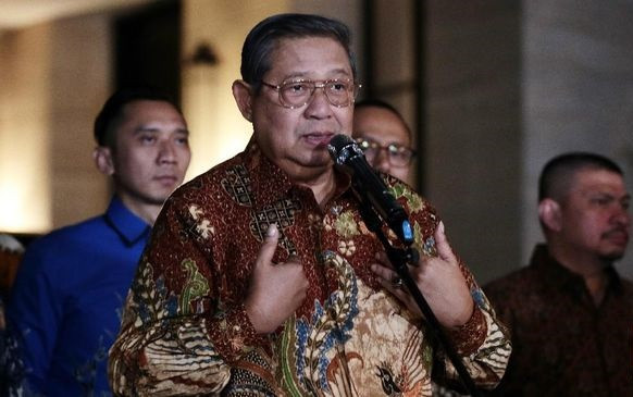 Di HUT RI ke-76 SBY Berpesan Pemerintah dan Masyarakat Harus Bekerjasama Hadapi Covid-19