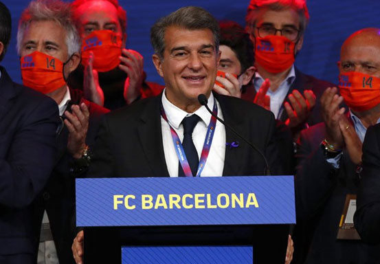Presiden Barcelona Sebut Utang Klubnya Mencapai Hampir Rp23 Triliun!
