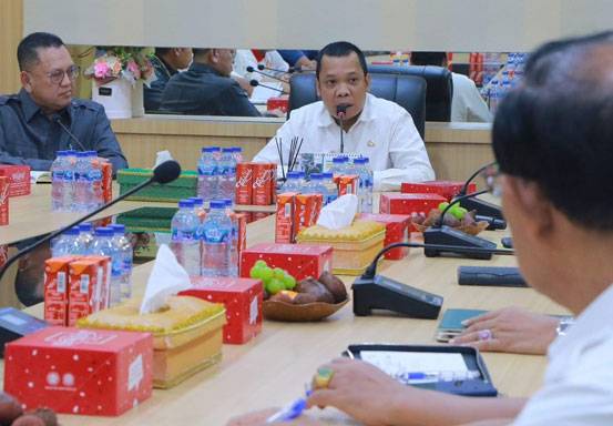 Pj Walikota Pekanbaru Siap Sukseskan Porwil Sumatera XI