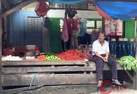 Pedagang Pasar Mengaku Sepi Pembeli, BI Riau Sebut Daya Beli Tidak Turun