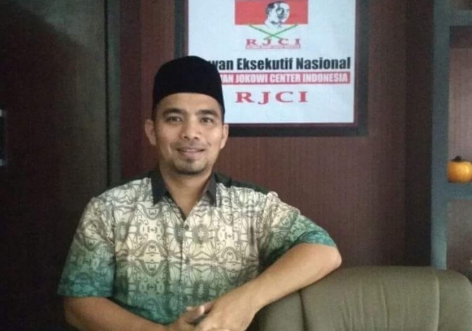 Relawan Jokowi Center Riau Resmi Laporkan Mahasiswa UIR, Ini Penyebabnya