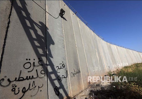 Palestina akan Tuntut Israel di Pengadilan Internasional