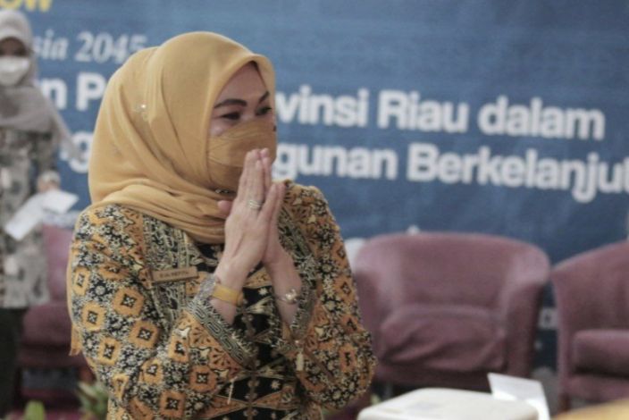 Pemprov Riau Targetkan Akhir September APBD-P 2021 Disahkan