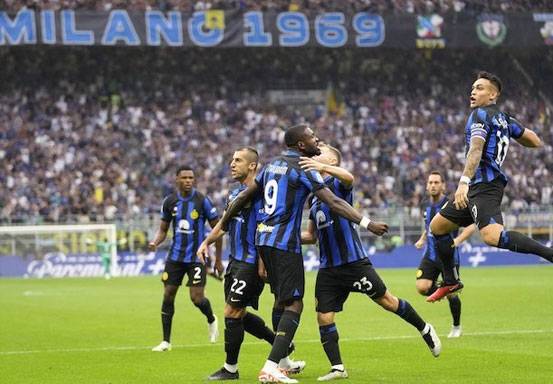 Inter Milan Cukur AC Milan 5-1