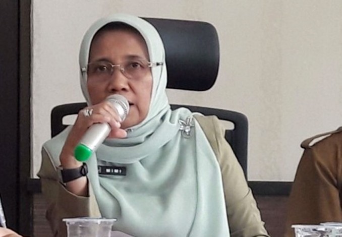Progres  Imunisasi MR Baru 34,5 Persen, Ini yang Dilakukan Diskes Riau