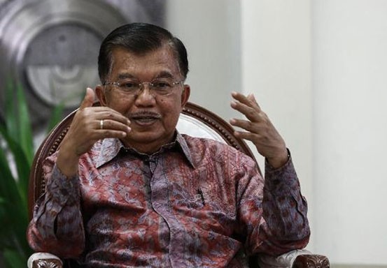 JK Bandingkan Pengalaman Jadi Wapres SBY dan Jokowi