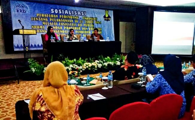 Laju Pertumbuhan Penduduk Riau 3,59 Persen