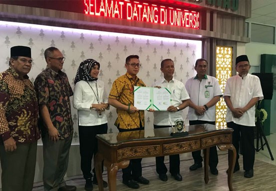 SKK Migas Chevron dan UIR Bangun Migas Center Pertama di Riau
