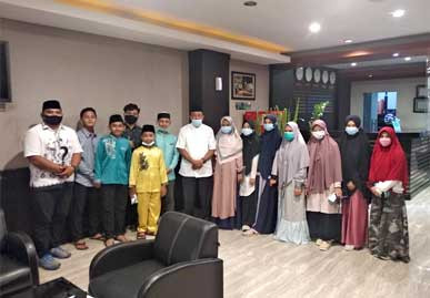 12 Putra Putri Bengkalis Bakal Mewakili Riau di MTQ Nasional