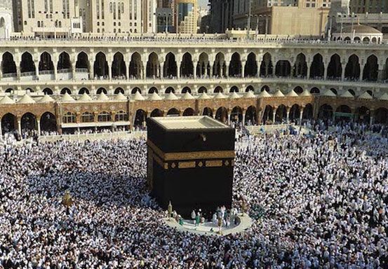 Arab Saudi Izinkan Kapasitas Masjidil Haram Penuh, Aturan Jaga Jarak Dihapus