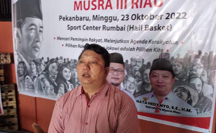Musra III Riau, Mencari Figur Capres dan Cawapres untuk Pemilu 2024