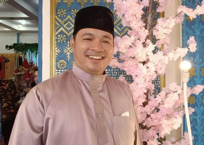 Tidak Terpuruk Walau Kalah Pilkada 2 Kali, Husni Tamrin Bidik Senayan di 2024