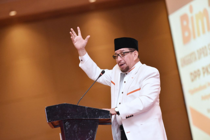 PKS Riau Tunggu Keputusan DPP Tentukan Capres, Masih Sosialisasikan Dr Salim