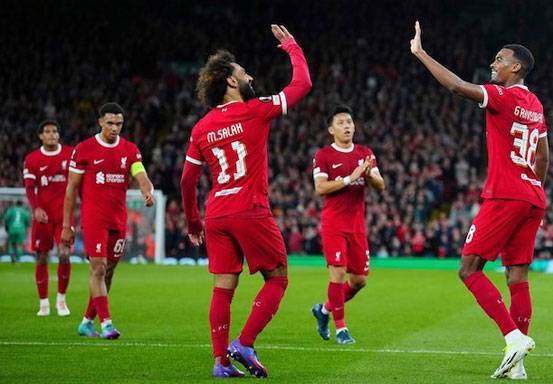 5 Bintang Bundesliga yang Bisa Didatangkan Liverpool