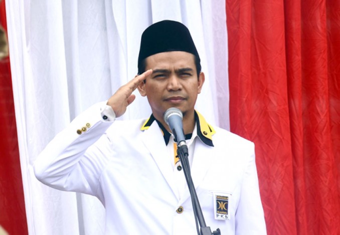 Maju Pilkada Riau, Ini Visi Misi yang Ditawarkan Ketua PKS Riau Hendry Munief