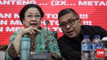 PKS Sarankan Megawati Urus Jokowi, Bukan Prabowo