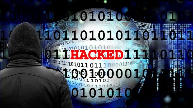 Serangan Hacker Diprediksi Lumpuhkan Jagad Internet Tahun 2019