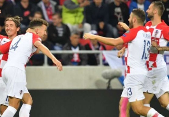 Kroasia dan Austria Lolos ke Piala Eropa 2020