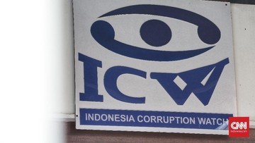 ICW Sebut Korupsi Dana Desa Kian Meningkat