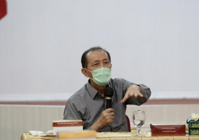 Ahli Epidemiologi Riau Tak Rekomendasi Belajar Tatap Muka Bagi TK dan SD