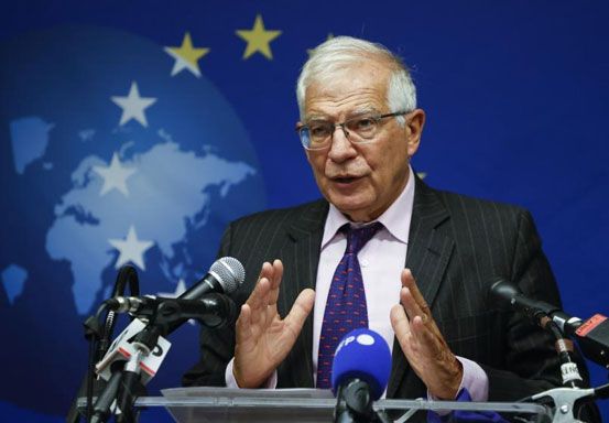 Uni Eropa Pertimbangkan Bentuk Kekuatan Militer Gabungan