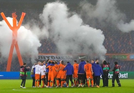 Ini 12 Negara yang Sudah Lolos ke Piala Dunia 2022: Belanda Pastikan Tiket ke Qatar