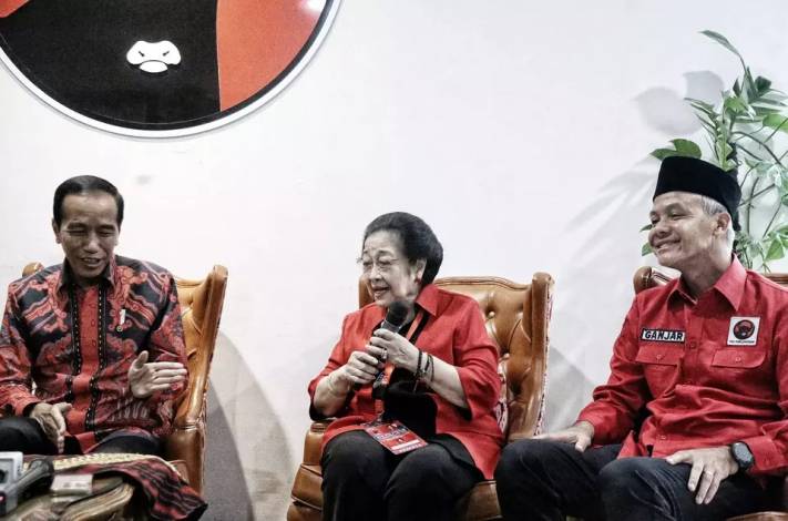 Akibat Kritikan ke Jokowi Elektabilitas Ganjar Anjlok, Pendukung Pindah ke Paslon Lain