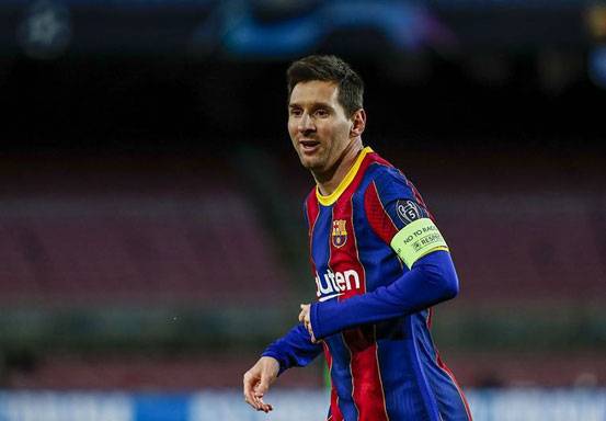 9 Pemain Hebat yang Lahir Setelah Debut Lionel Messi di Barcelona