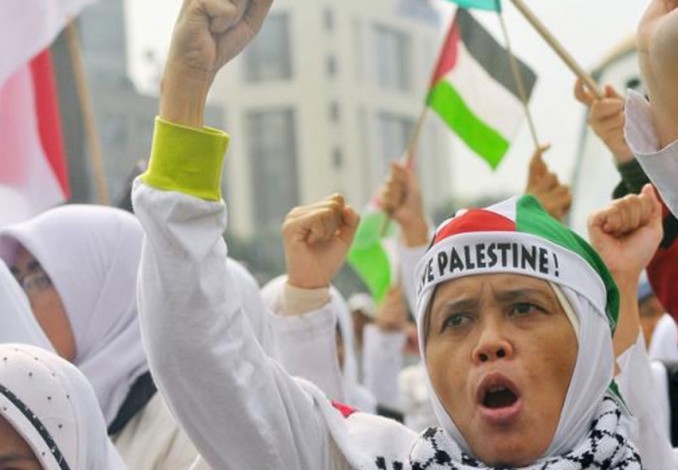 Ini Isi Lengkap Petisi Bela Palestina