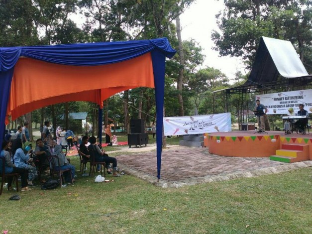 PT Samudera Indonesia Gelar Family Gathering di Alam Mayang