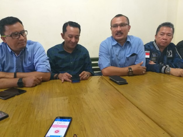 DPP Demokrat tak Puas Cara Penanganan Kasus Perusakan Baliho Partai di Riau