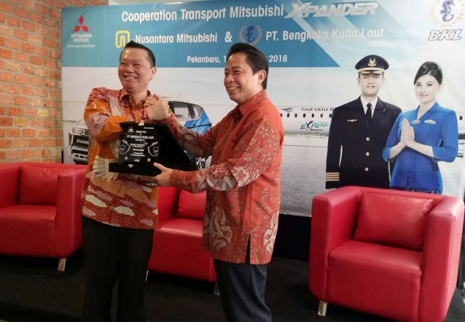 Jadi Kendaraan Operasional Awak Kabin Garuda Indonesia, Ini Kelebihan yang Ditawarkan Xpander
