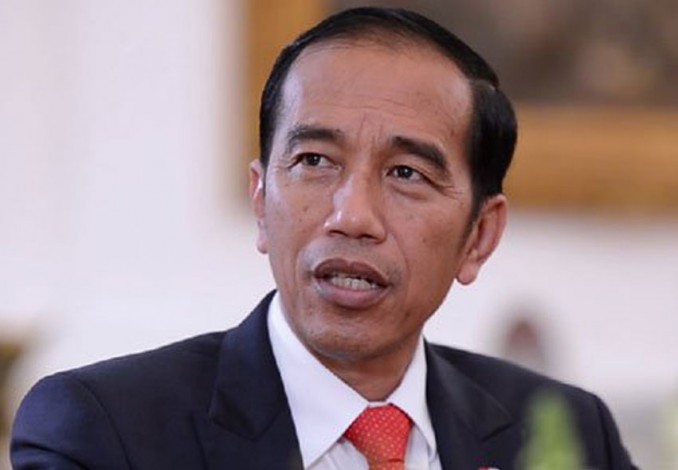 Jokowi Merasa Elektabilitas Turun Gara-gara Harga Komoditas