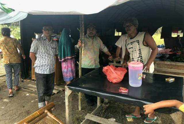 Kantor DPRD Pelalawan Siap Menampung Korban Banjir