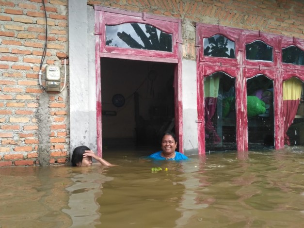 Enam Kabupaten di Riau Masih Terendam Banjir, Berikut Datanya