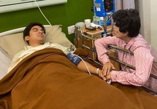 Terbaring di RS, Menteri Muda Malaysia Syed Saddiq Dituding Pura-pura Sakit