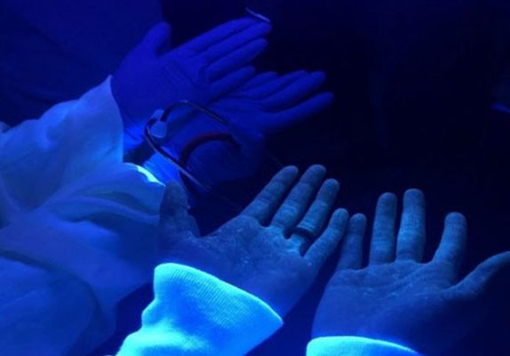 Peneliti Israel: Sinar UV dari LED Murah Ternyata Bisa Bunuh Virus Corona