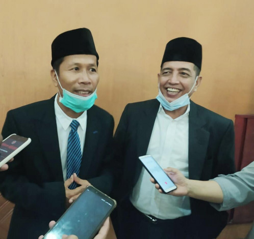 Ini Pesan Mantan Pimpinan DPRD Riau untuk Yulisman dan Agung
