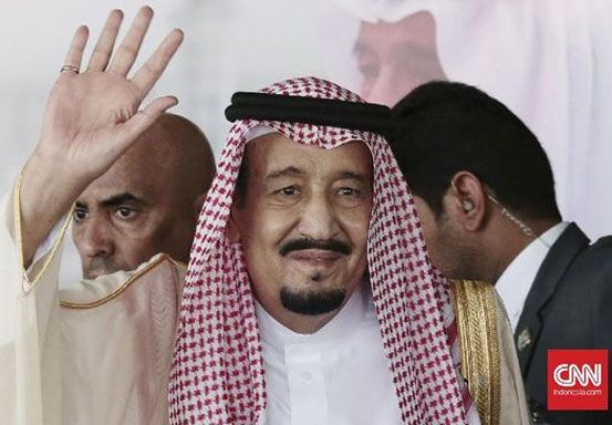 Pertemuan Penguasa Arab di Saudi Tanpa Raja Salman, Ada Apa?