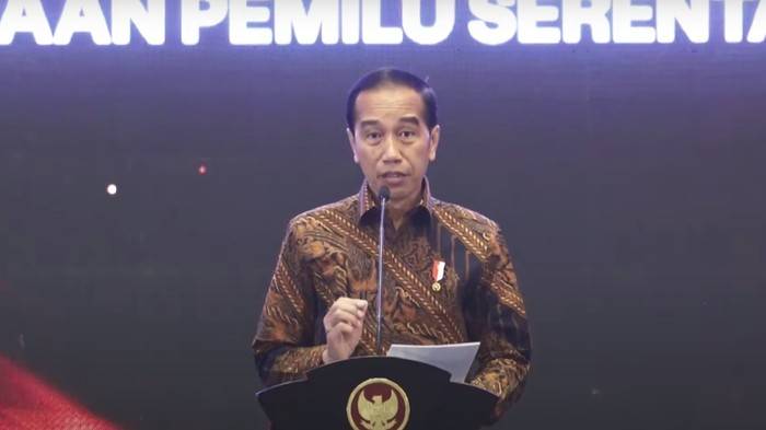 Jokowi Ingatkan Bawaslu Jangan Bekerja Saat Ada Pelanggaran Saja