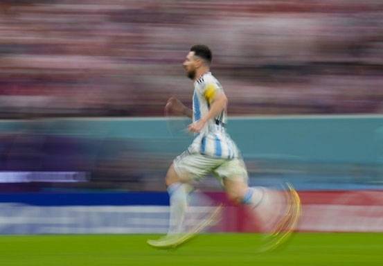 Final Piala Dunia 2022 Argentina vs Prancis: Deschamps Siapkan Formula Redam Messi