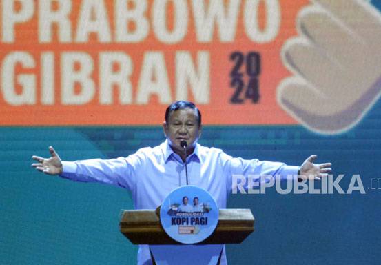 Viral Prabowo Ucap Ndasmu Etik, Jubir : 1.000 Persen Bercanda