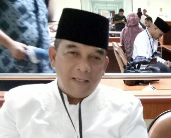 Edy Natar: Kunci Riau Lebih Baik adalah Kedisiplinan Diri