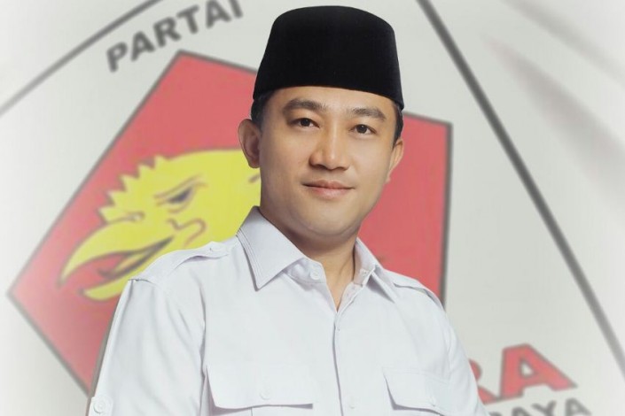 Hardianto Segera Serahkan Surat Pengunduran Diri ke Sekretariat DPRD Riau