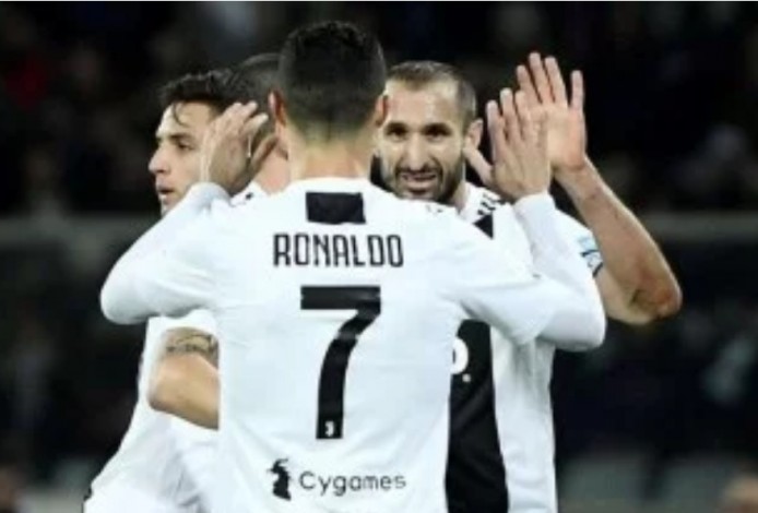 Ronaldo Kirim Sinyal Bahaya untuk Lawan-lawan Juventus