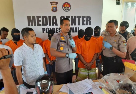 Mayat Tanpa Kepala Sempat Hebohkan Dumai, Polisi Bekuk Tersangka di Pekanbaru