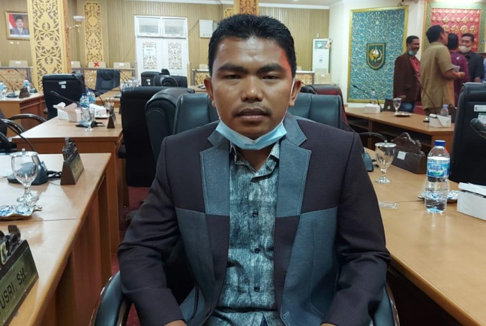 Muswardi Ditunjuk Jadi Ketua Fraksi PKB DPRD Pelalawan