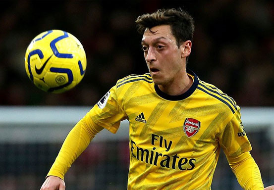 Mesut Ozil Konfirmasi Tinggalkan Arsenal Menuju Fenerbahce