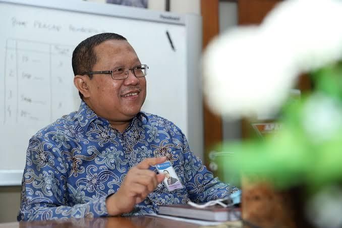 Gantikan Decymus, Muhammad Nur Dilantik sebagai Kepala BI Riau